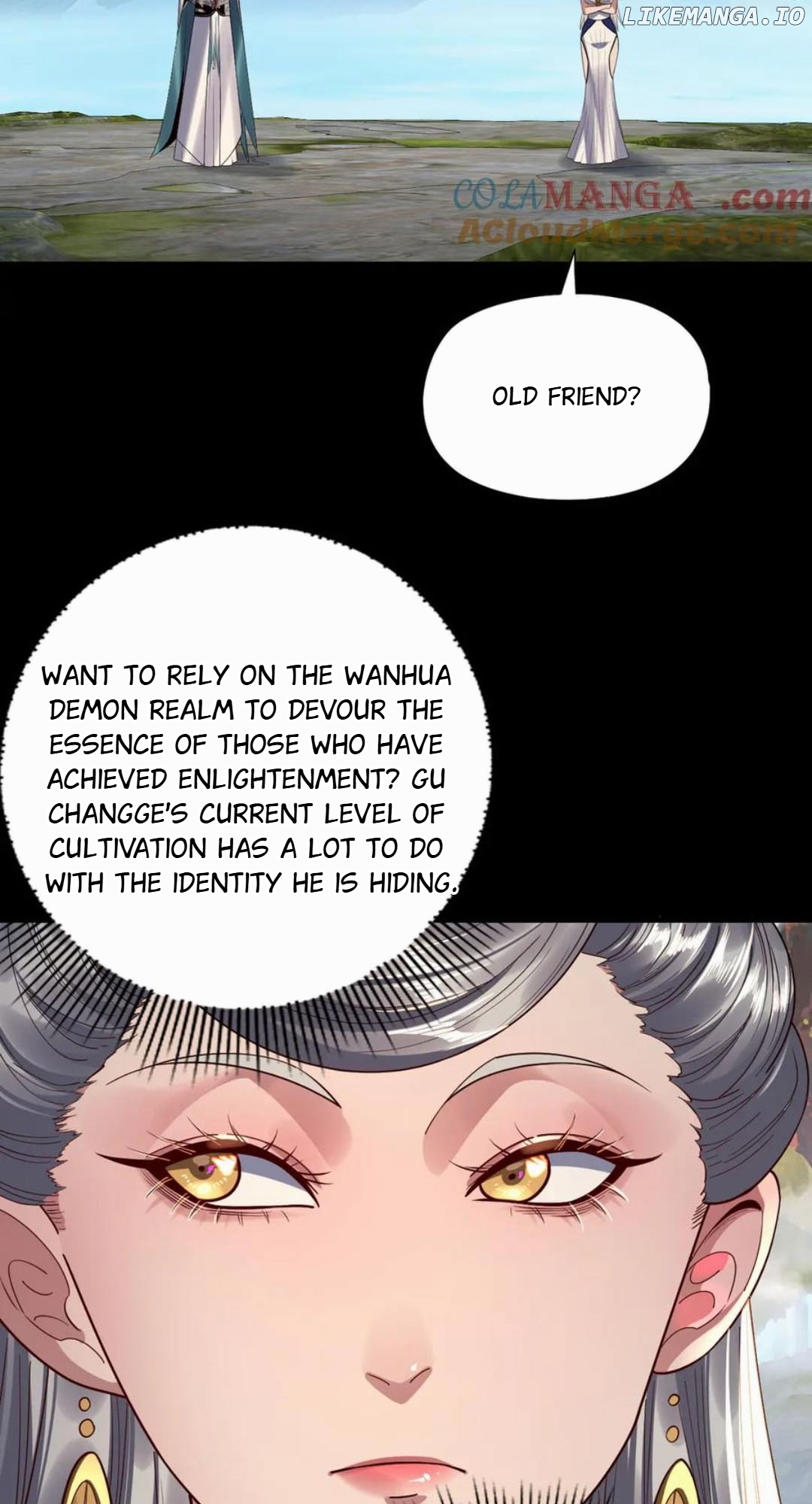 Me, The Heavenly Destined Villain Chapter 226 - page 51
